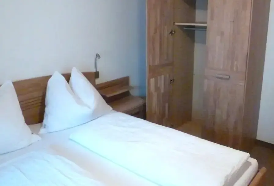 Pokój w hotelu Haus Lainer