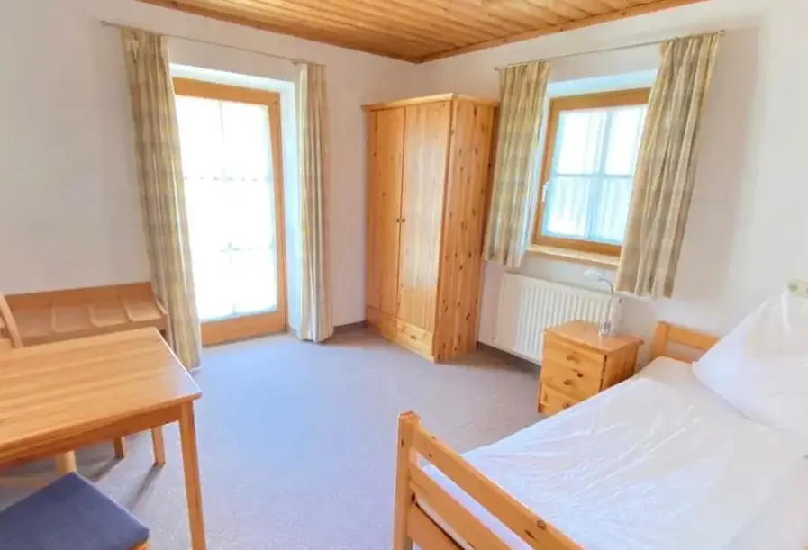 Pokój w hotelu Haus Lainer