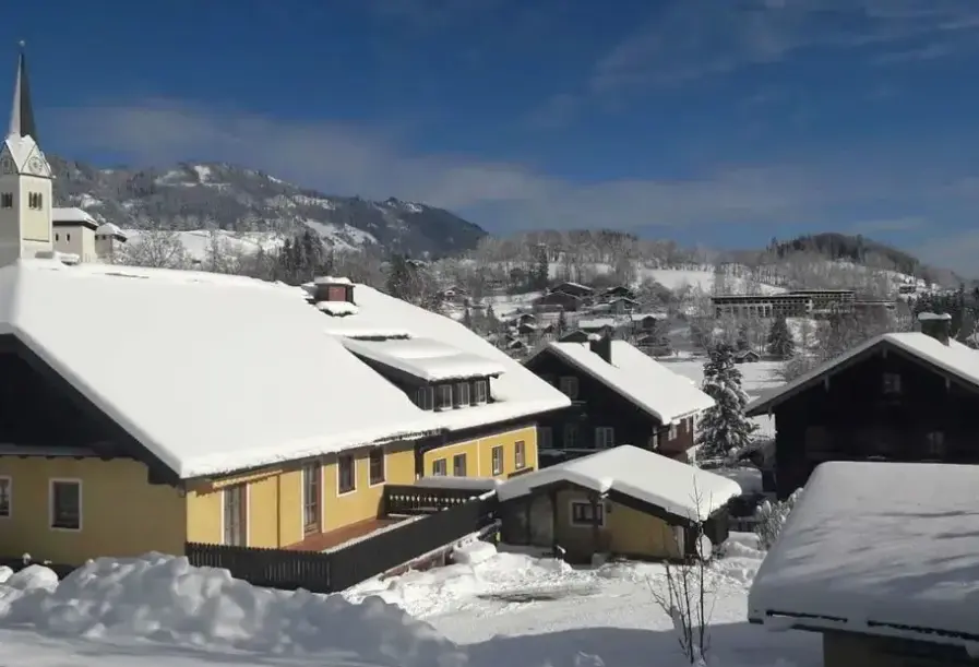 Hotel Haus Lainer w Austria (Ziemia Salzburska) - oferta last minute
