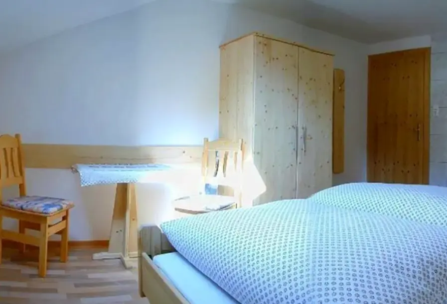 Pokój w hotelu Haus Ruckstegen