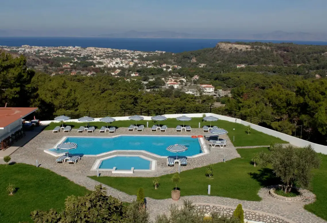 Hotel Helena Christina