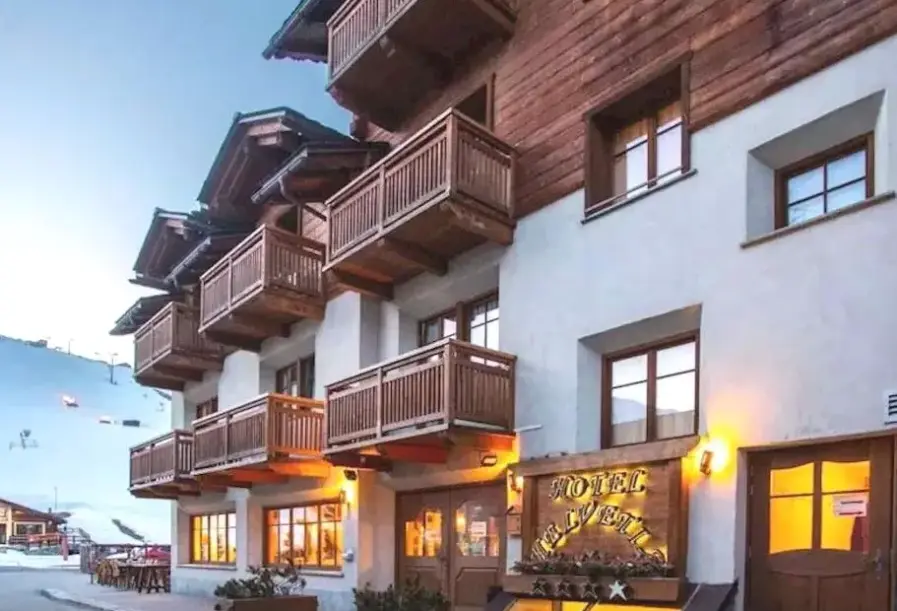 Hotel Helvetia (Lignano) w Włochy (Riwiera Adriatycka) - oferta last minute