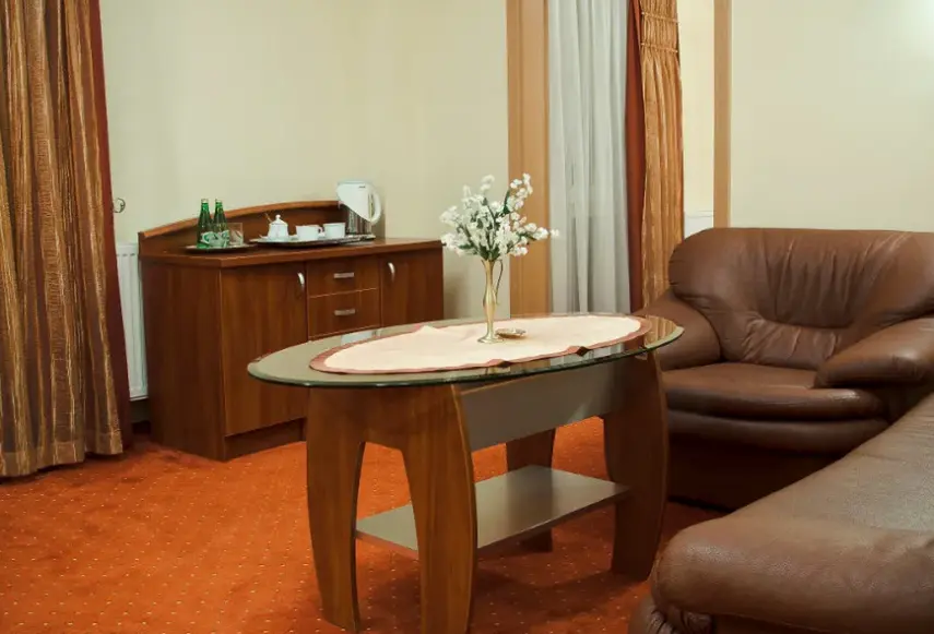 Pokój w hotelu Hetman (Kroczyce)