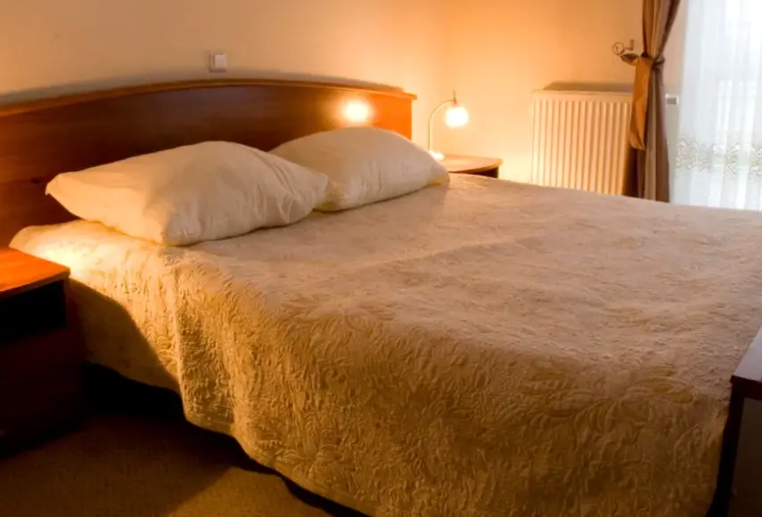 Pokój w hotelu Hetman (Kroczyce)