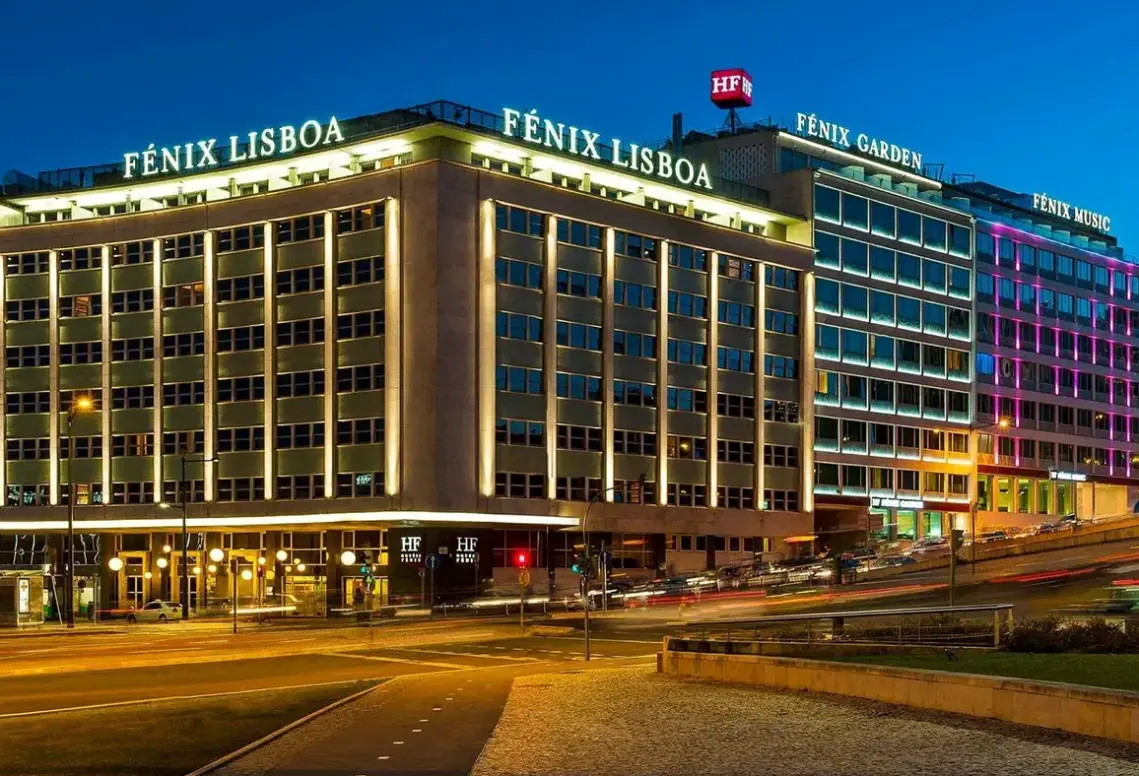 Hotel HF Fenix (Lizbona) w Portugalia (Lizbona) - oferta last minute