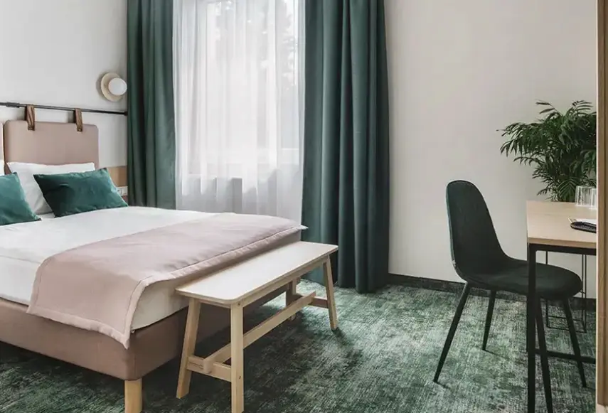 Pokój w hotelu Hi Hotel Airport