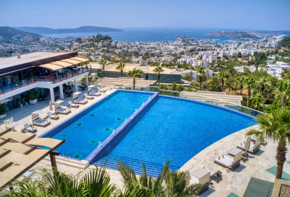 Hotel Hillstone Bodrum (ex. Grand Yazici)