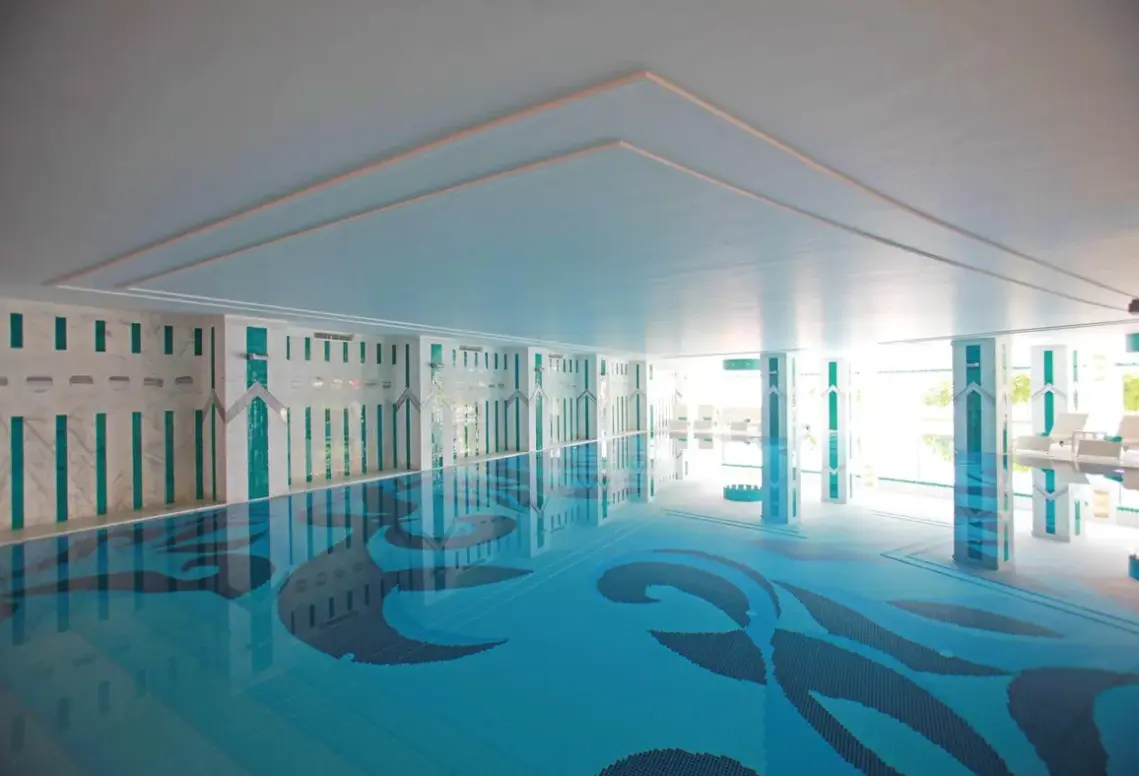 Spa w hotelu Hillstone Bodrum (ex. Grand Yazici)