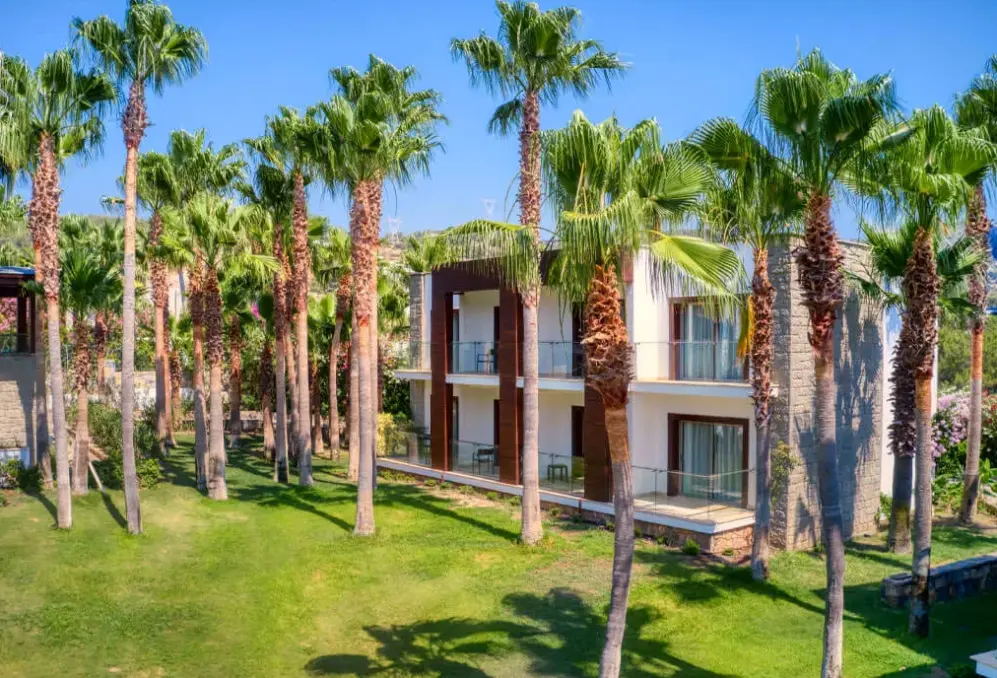 Obiekt hotelu Hillstone Bodrum (ex. Grand Yazici)