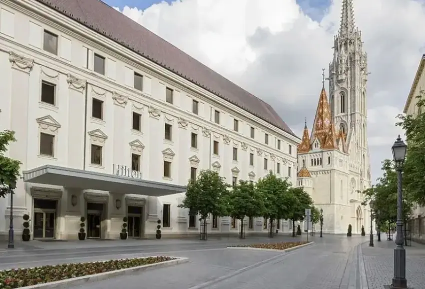 Hotel Hilton Budapest