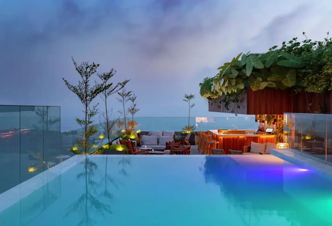 Hotel Hilton Copacabana (ex. Windsor Atlantica) w Brazylia (Rio de Janeiro) - oferta last minute