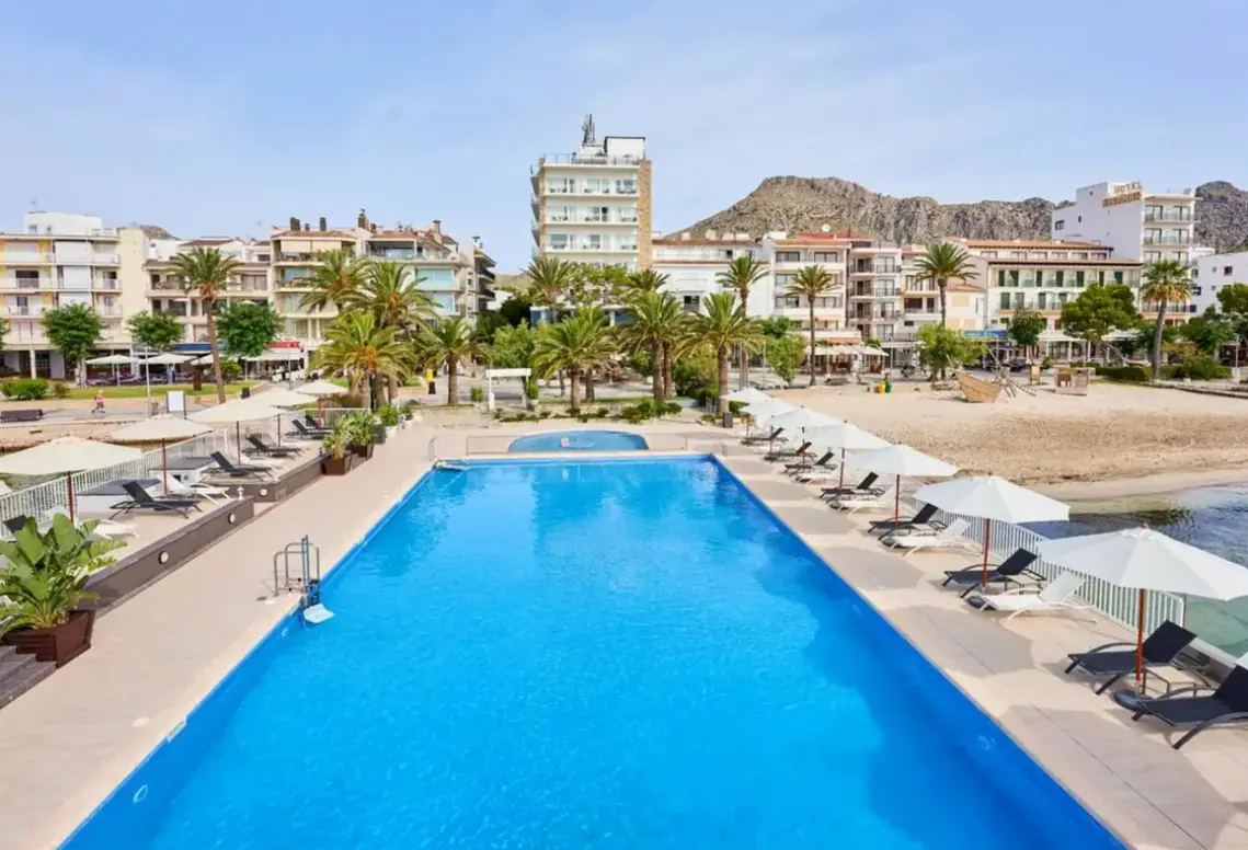 Hotel Hoposa Daina (Port de Pollenca)
