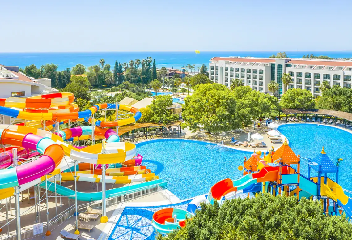 Hotel Horus Paradise Luxury Resort