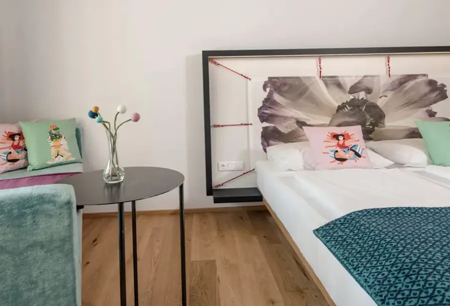 Atrakcje dla dzieci w hotelu Hotel Blu bin so frei