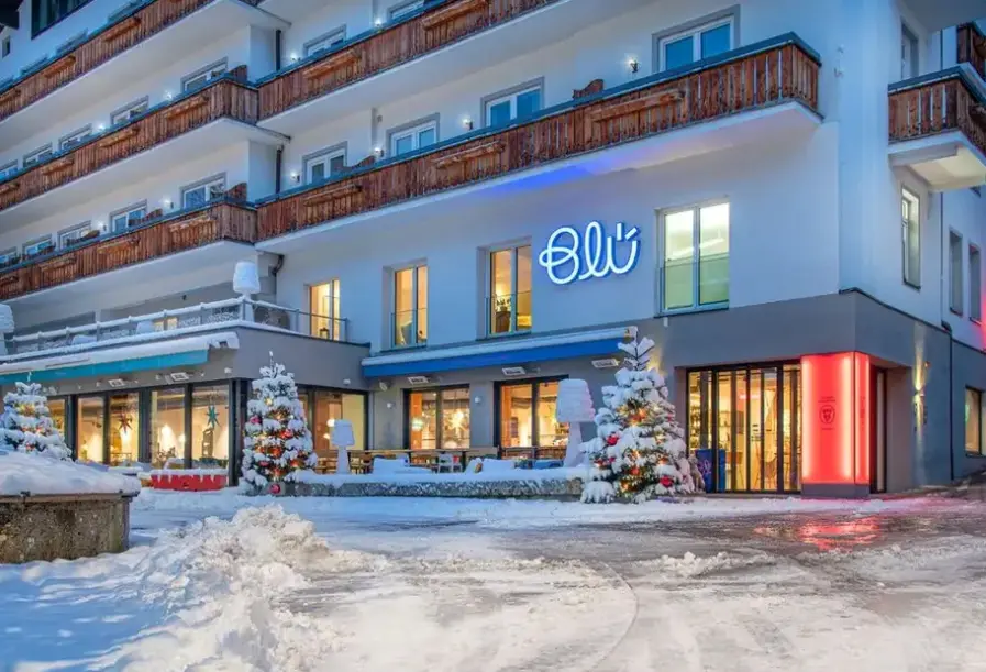 Hotel Blu bin so frei w Austria (Ziemia Salzburska) - oferta last minute