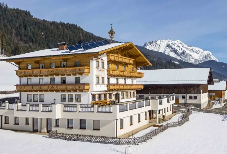 Hotel Hubergut Ferienwohnungen