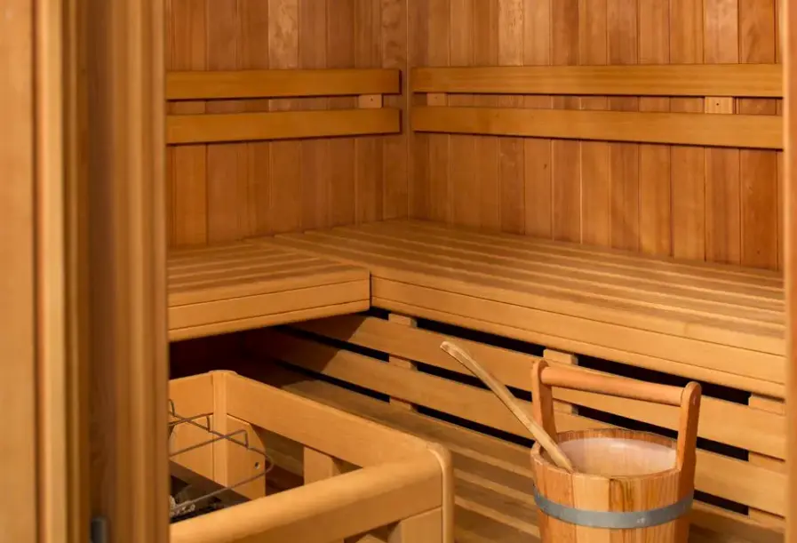 Spa w hotelu Hubergut Ferienwohnungen