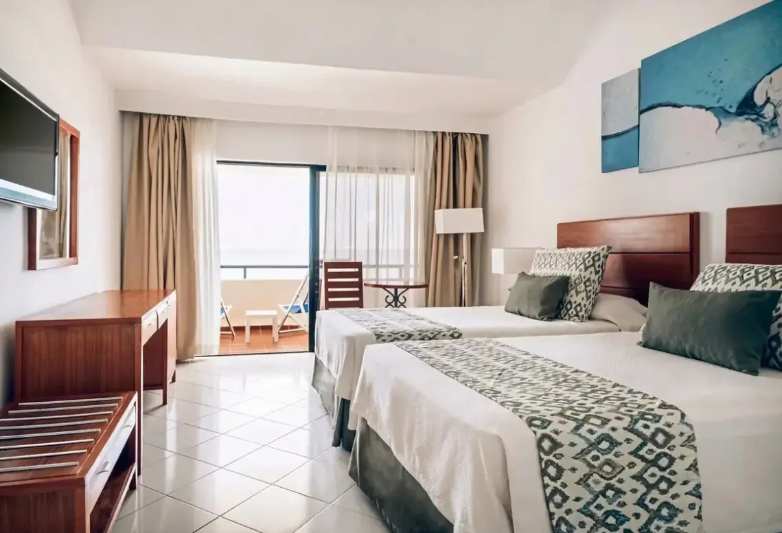 Pokój w hotelu Iberostar Origin Bella Costa (ex. Cubanacan Bella Costa)