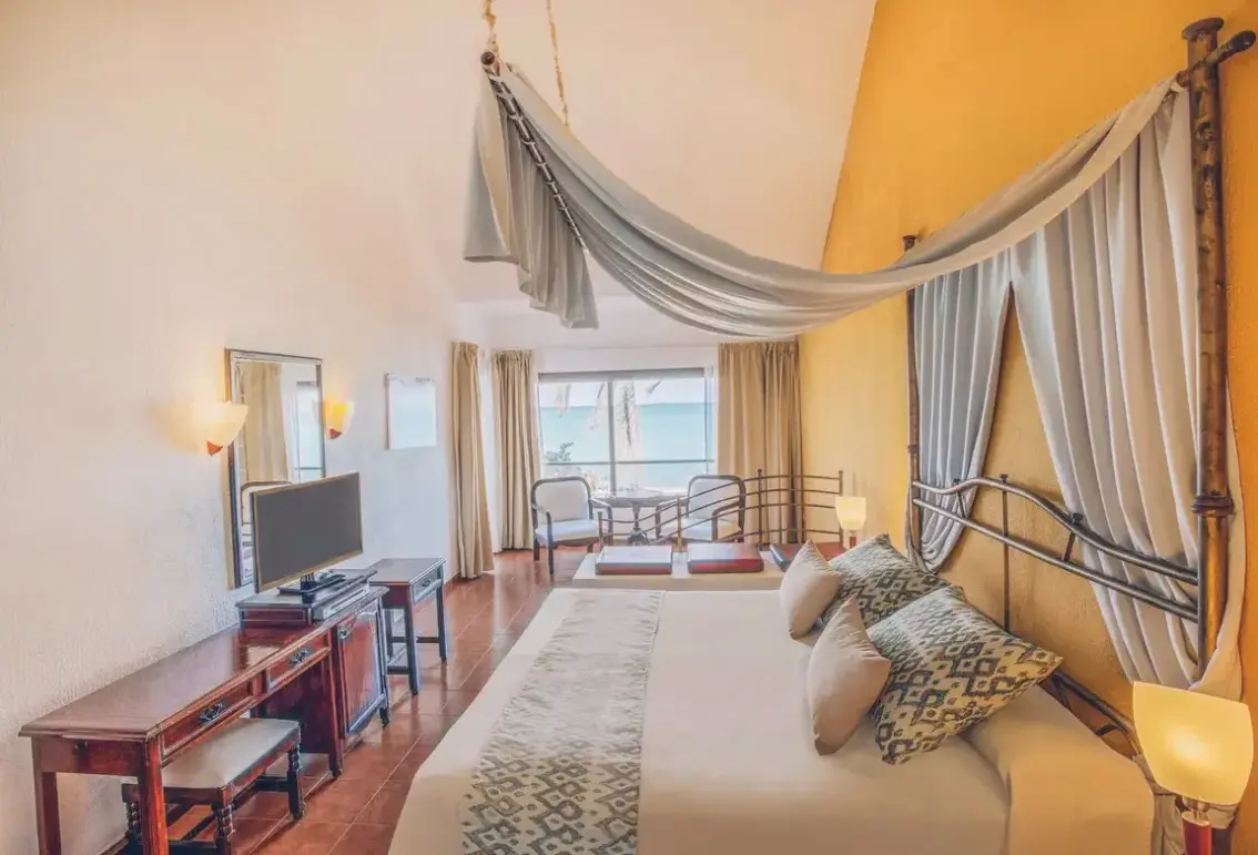 Pokój w hotelu Iberostar Origin Bella Costa (ex. Cubanacan Bella Costa)