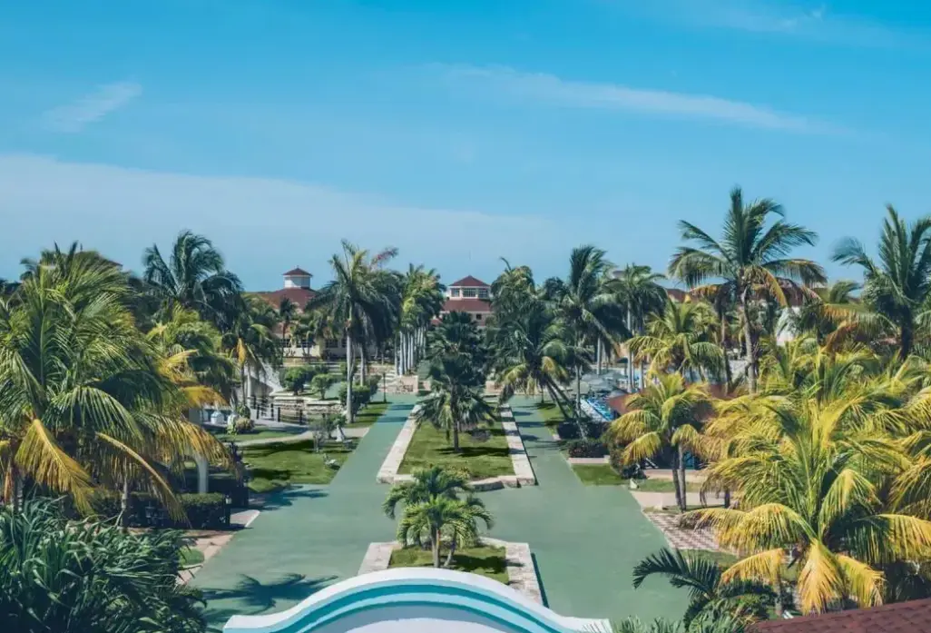 Obiekt hotelu Iberostar Origin Playa Alameda