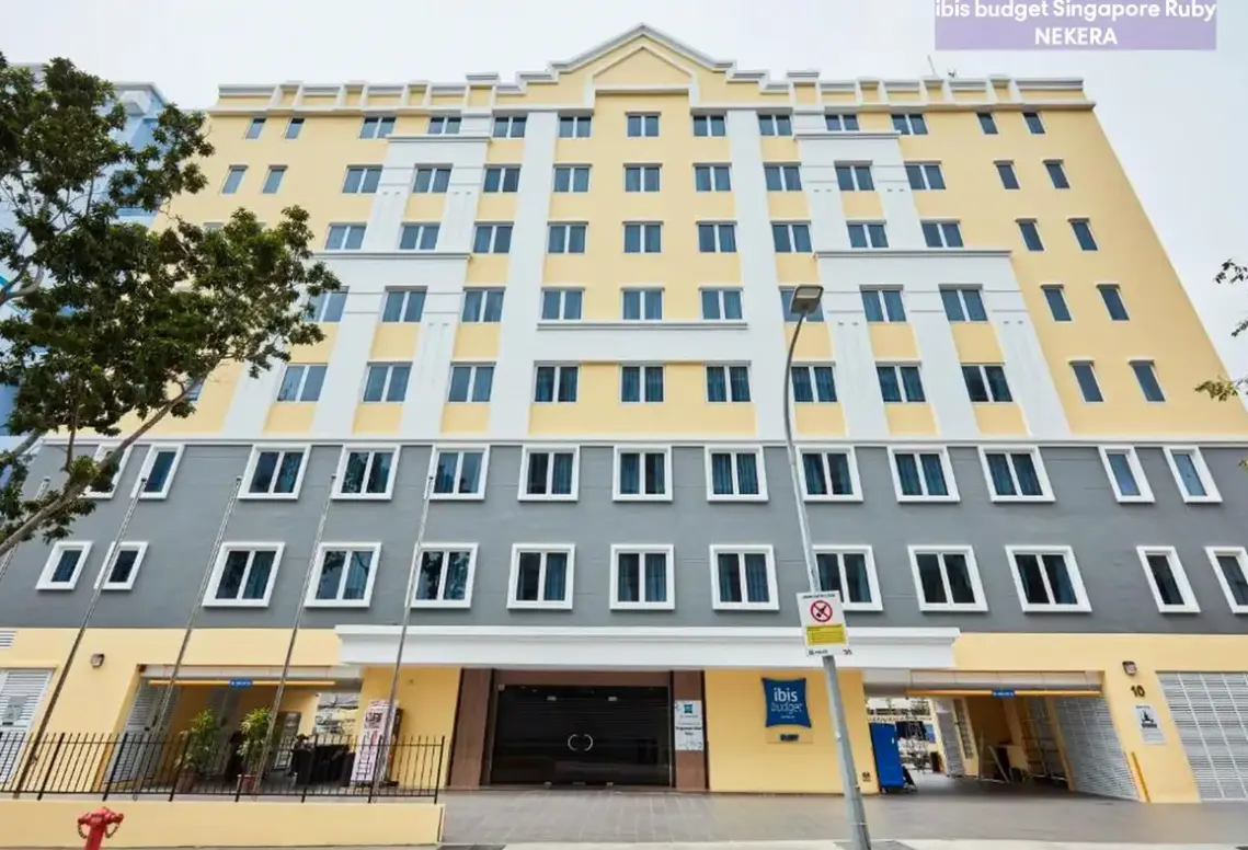 Hotel ibis budget Ruby w Singapur - oferta last minute