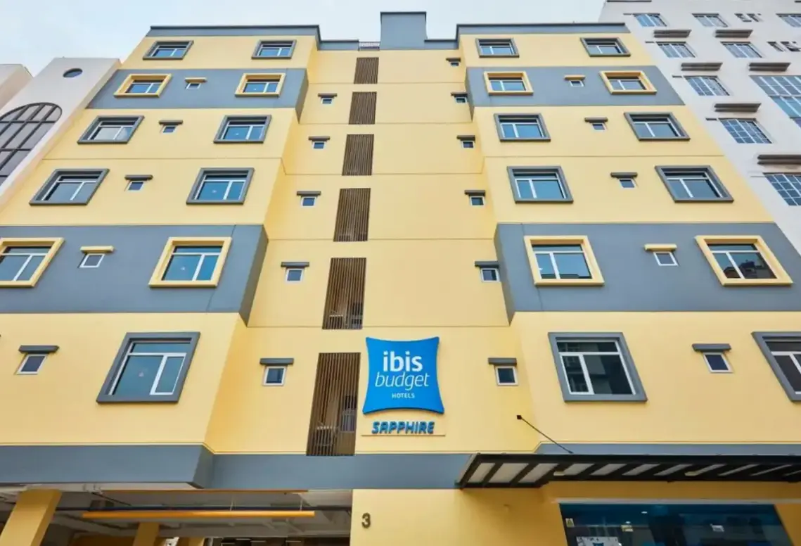 Hotel ibis budget Singapore Sapphire (ex. Fragrance - Sapphire) w Singapur - oferta last minute