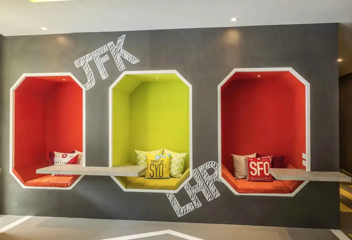 Atrakcje dla dzieci w hotelu ibis Styles Sukhumvit 50