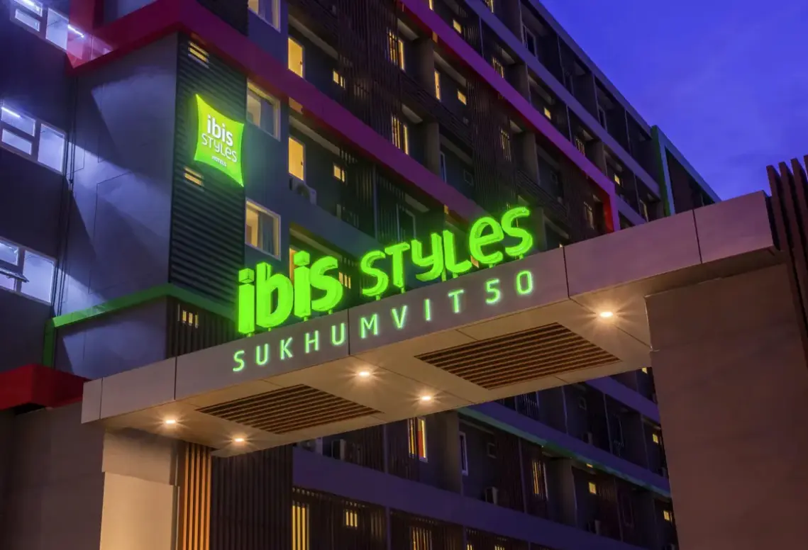 Hotel ibis Styles Sukhumvit 50 w Tajlandia (Bangkok) - oferta last minute