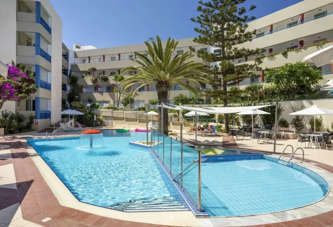 Hotel Ibiscos Garden