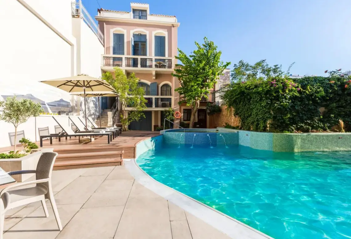 Hotel Ideon Rethymnon w Grecja (Kreta Zachodnia) - oferta last minute