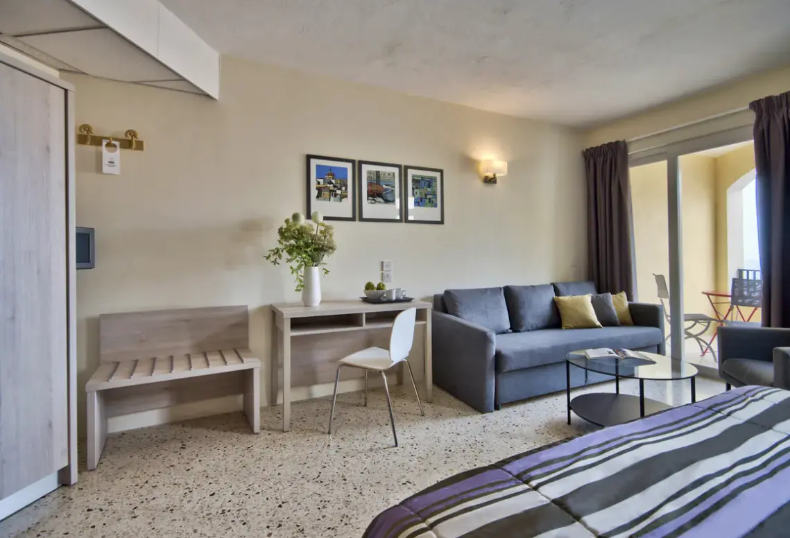 Pokój w hotelu IL Palazzin
