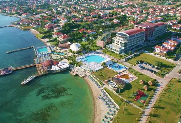 Hotel Ilica Spa & Wellness Thermal Resort