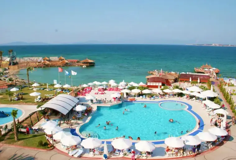 Basen w hotelu Ilica Spa & Wellness Thermal Resort