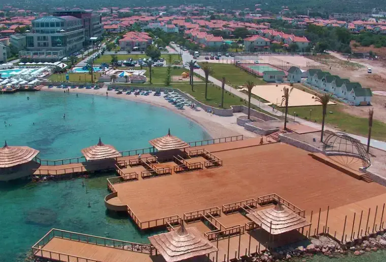 Obiekt hotelu Ilica Spa & Wellness Thermal Resort