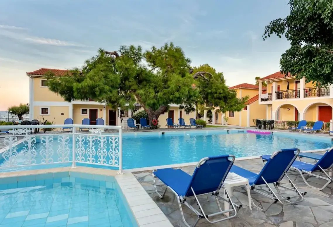 Hotel Iliessa Beach