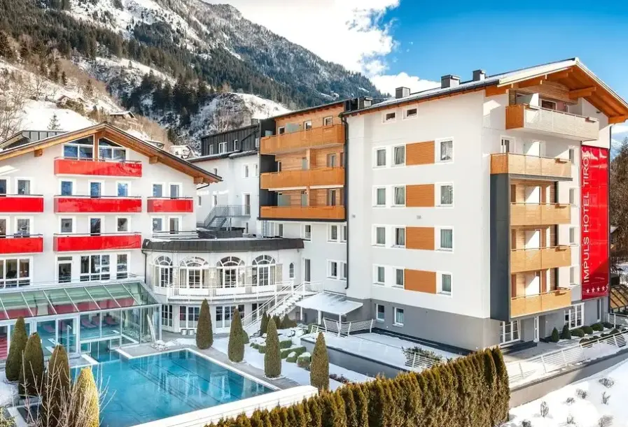 Hotel Impuls Tirol