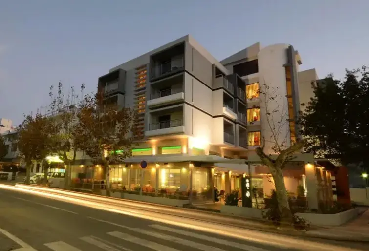 Hotel Infinity Philippion
