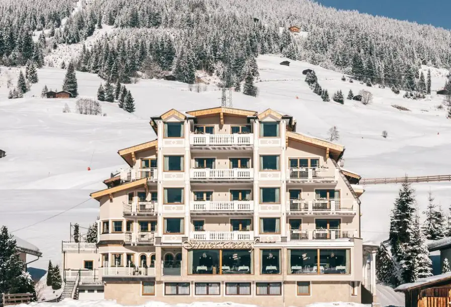 Hotel Innertalerhof Wohlfuhlhotel