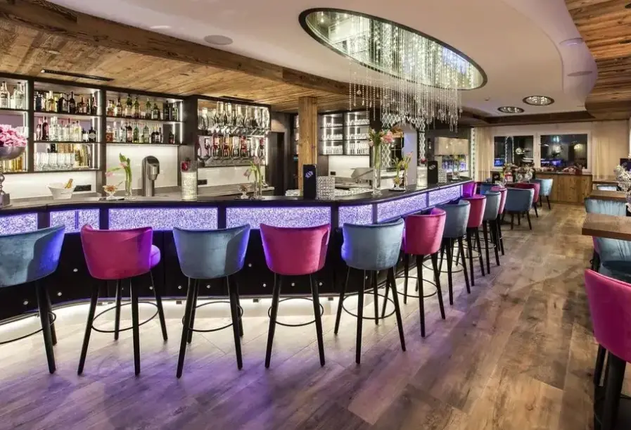 Restauracja i jedzenie w hotelu Innertalerhof Wohlfuhlhotel