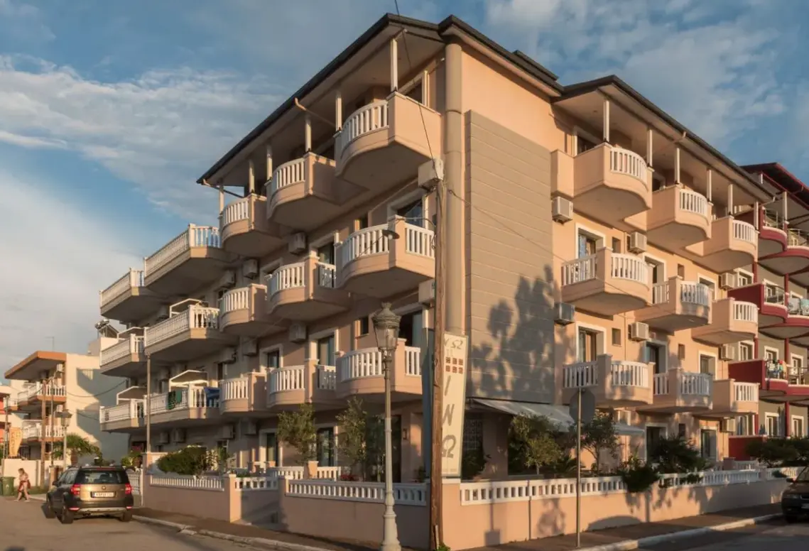 Hotel Ino Apartaments