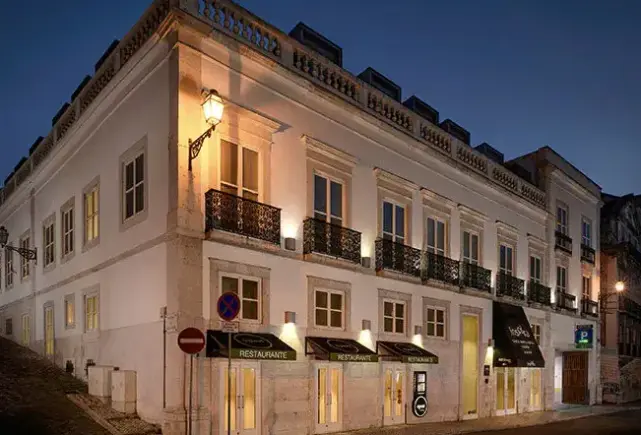 Hotel Inspira Liberdade Boutique (ex. Inspira Santa Marta)