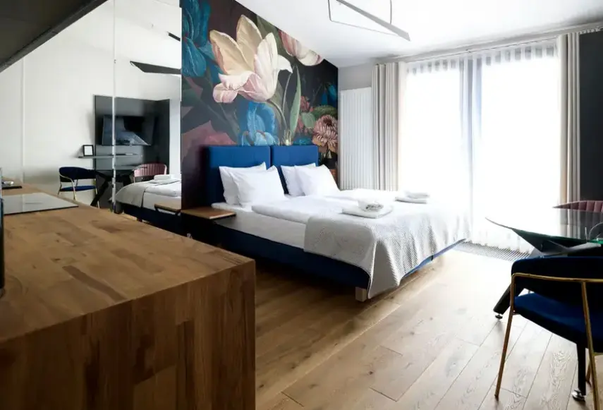 Pokój w hotelu Inspire Miodova Residence