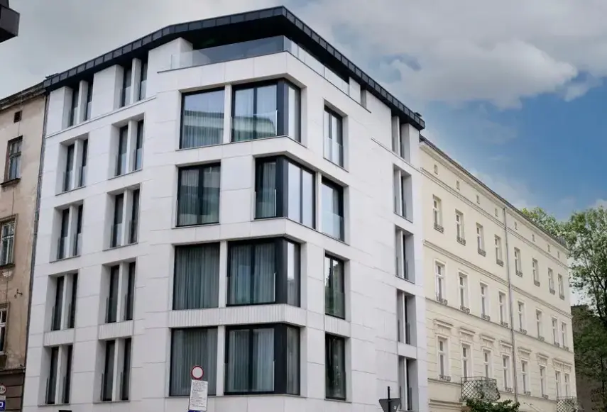 Obiekt hotelu Inspire Miodova Residence