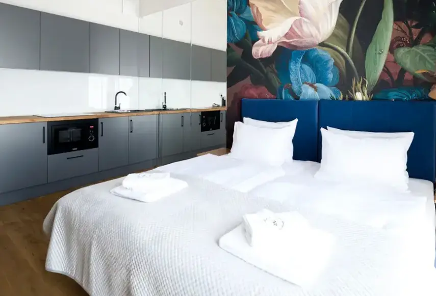 Pokój w hotelu Inspire Miodova Residence