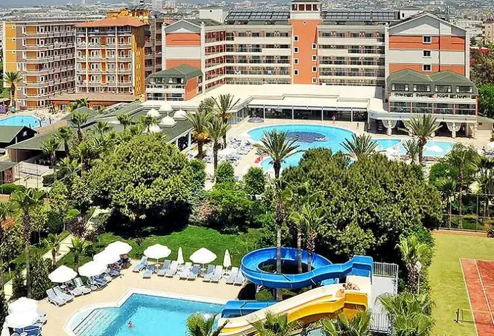 Hotel Insula Resort w Turcja (Alanya) - oferta last minute