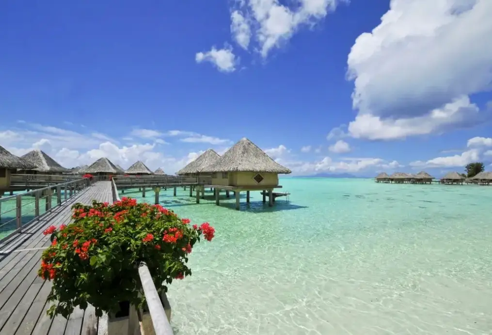 Hotel InterContinental Le Moana Resort Bora