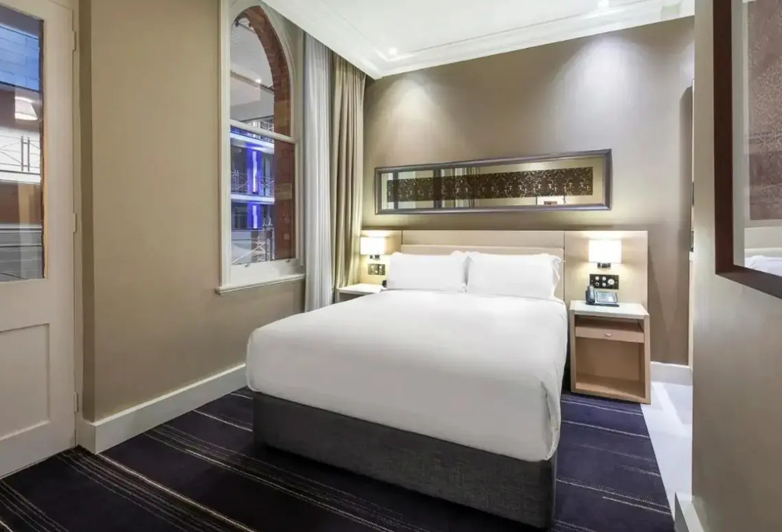 Pokój w hotelu InterContinental Melbourne