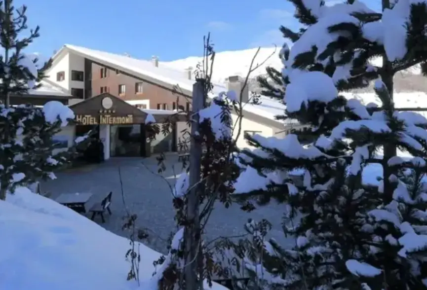 Atrakcje dla dzieci w hotelu Intermonti