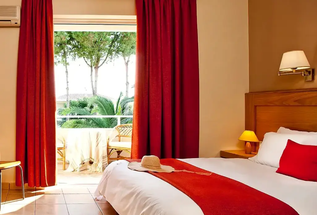 Pokój w hotelu Ionian Sea & Aquapark
