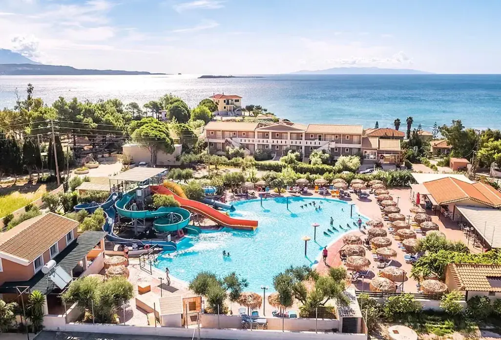 Hotel Ionian Sea & Aquapark